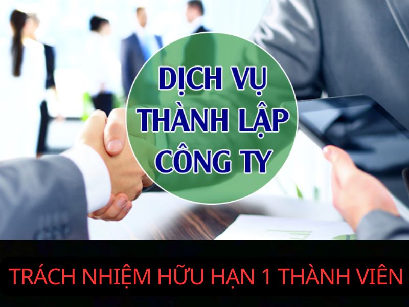 Chuẩn bị đầy đủ khi thành lập công ty trách nhiệm hữu hạn 1 thành viên