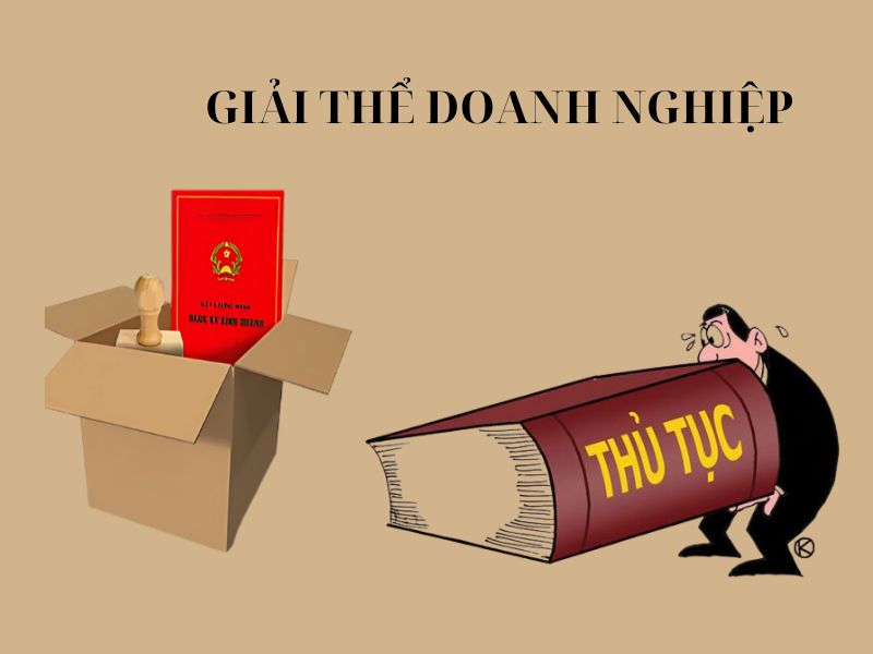 Giải thể doanh nghiệp khi thành lập công ty nhưng không kinh doanh