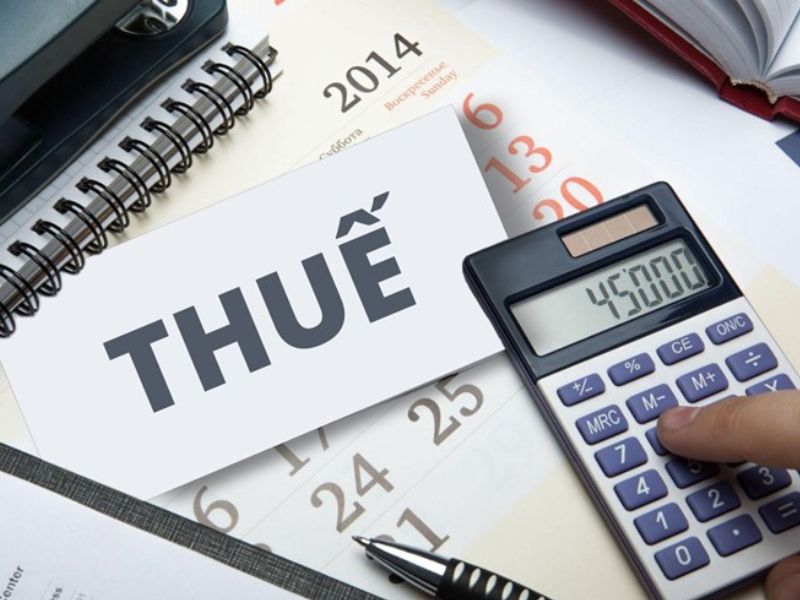 Thực hiện nghĩa vụ thuế kể cả khi không phát sinh doanh thu