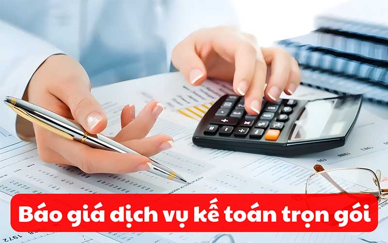 Giá dịch vụ kế toán tại Việt Mỹ Law luôn báo trọn gói, cạnh tranh cao