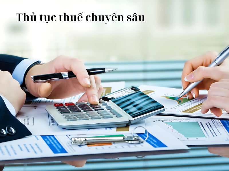 Dịch vụ kế toán trọn gói tại Hà Nội