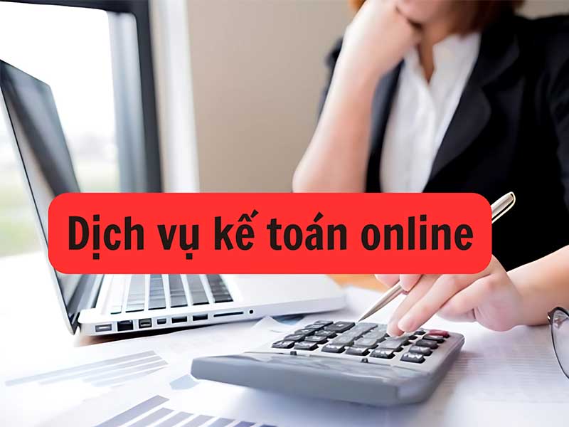 Dịch vụ kế toán online là gì? Phù hợp với đối tượng nào?