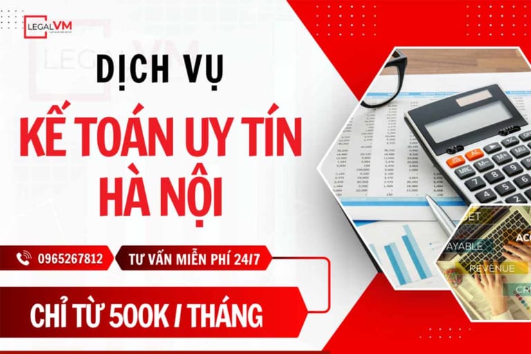 Dịch vụ kế toán Hà Nội uy tín