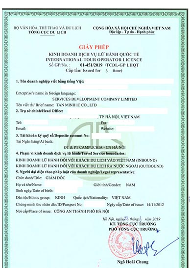 Phân biệt giấy phép kinh doanh và giấy chứng nhận đăng kí doanh nghiệp