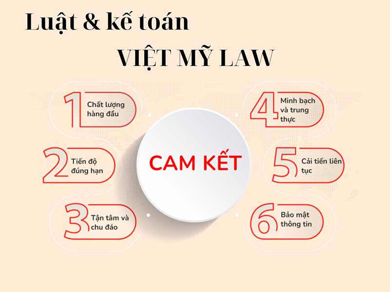 Việt Mỹ Law cung cấp dịch vụ kế toán thuế trọn gói, uy tín, bảo mật cao