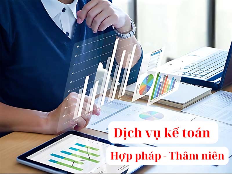 Doanh nghiệp nên ưu tiên dịch vụ kế toán hoạt động hợp pháp, có thâm niên