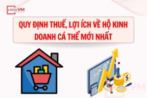Quy định, các loại thuế và lợi ích của hộ kinh doanh cá thể