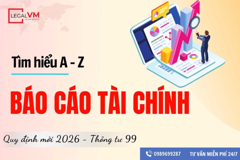 Báo cáo tài chính là gì
