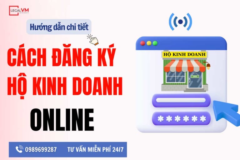 Cách đăng ký hộ kinh doanh online