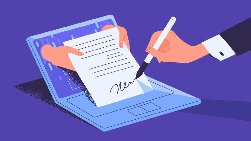 Cách sử dụng chữ ký số như thế nào?