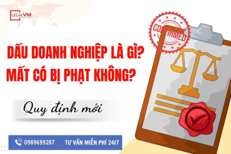 Dấu công ty là gì