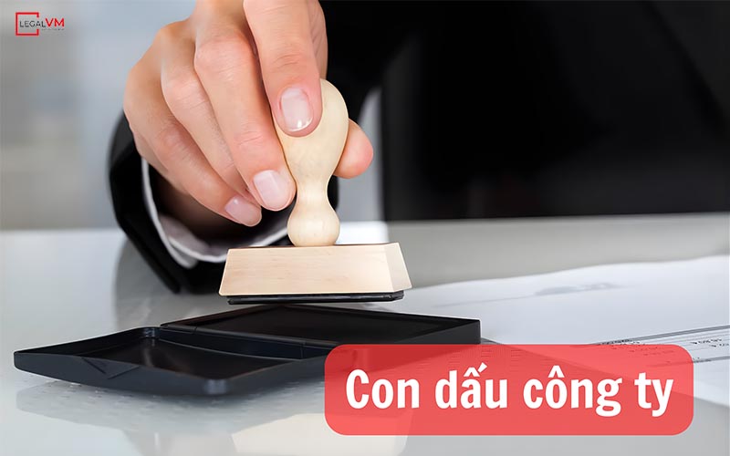 Dấu công ty hay còn gọi là dấu doanh nghiệp