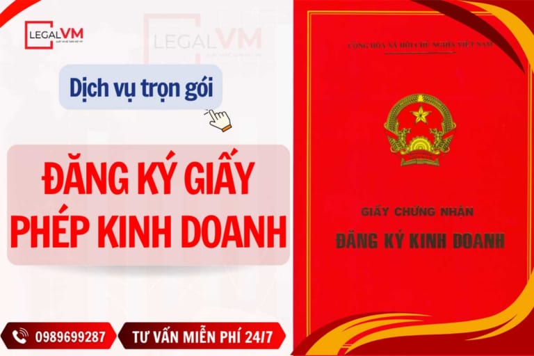 dịch vụ đăng ký giấy phép kinh doanh
