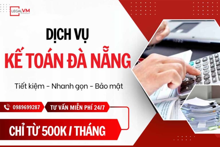 Dịch vụ kế toán Đà Nẵng