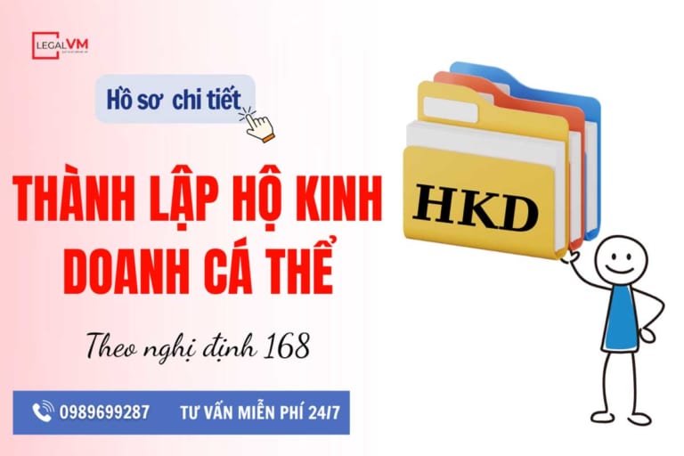 Hồ sơ đăng ký hộ kinh doanh cá thể