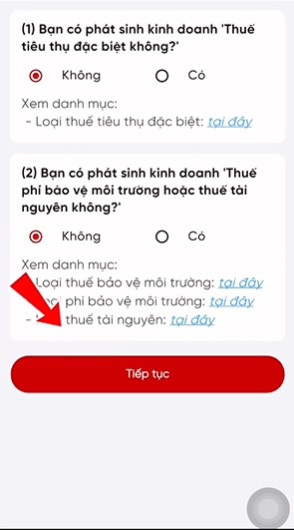 khai thuế hộ kinh doanh bằng etax mobile