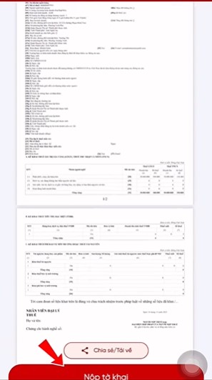 khai thuế hộ kinh doanh bằng etax mobile