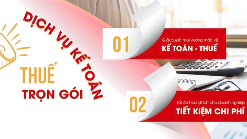 Lợi ích sử dụng dịch vụ kế toán Vũng Tàu trọn gói tại Việt Mỹ Law