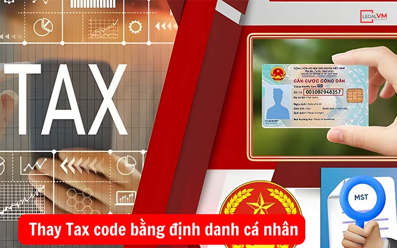Luật thuế 2025 cho hộ kinh doanh quy định thay mã số thuế bằng định danh cá nhân