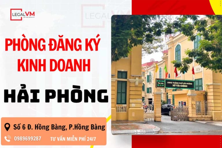 phòng đăng ký kinh doanh Hải Phòng