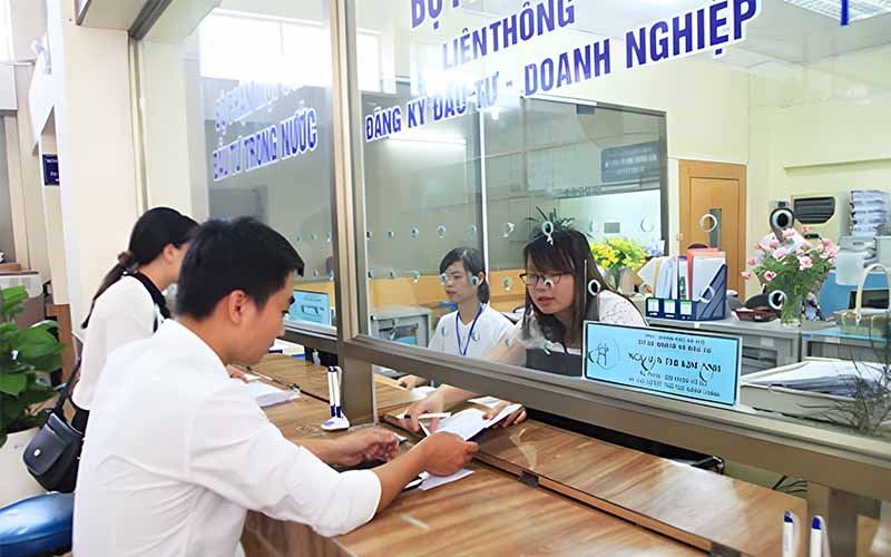 Phòng đăng ký kinh doanh Hà Nội 