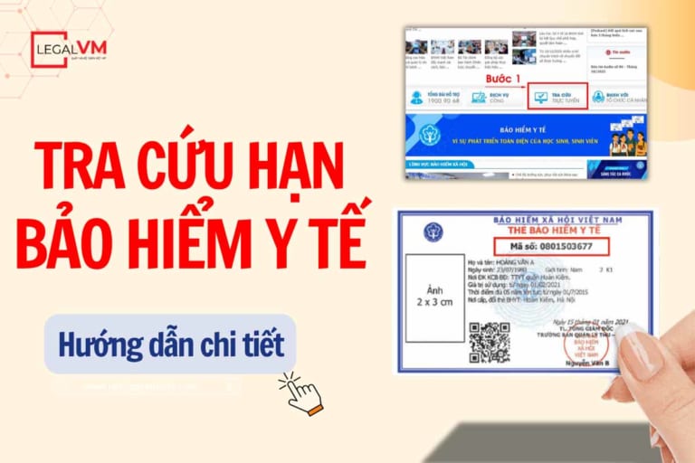 Tra cứu hạn bhyt