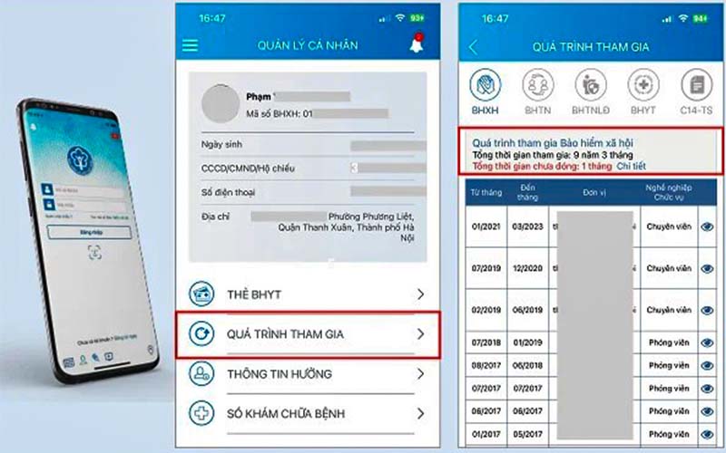 Cách tra cứu nợ BHXH của doanh nghiệp bằng ứng dụng VssID