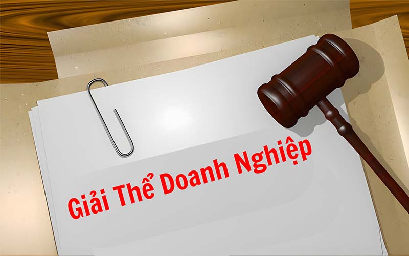 Hồ sơ giải thể doanh nghiệp