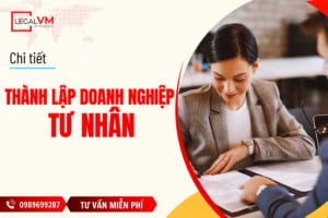 Thành lập doanh nghiệp tư nhân